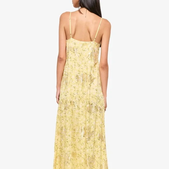 CAMI NYC LUZ DRESS SIZE SMALL
